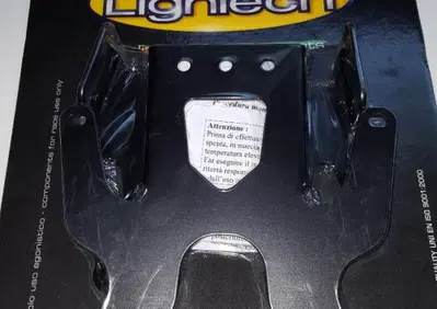 PORTATARGA YAMAHA XJ6 Lightech PORTATARGA REGOLABILE YAMAHA XJ6 - Annuncio 6312050