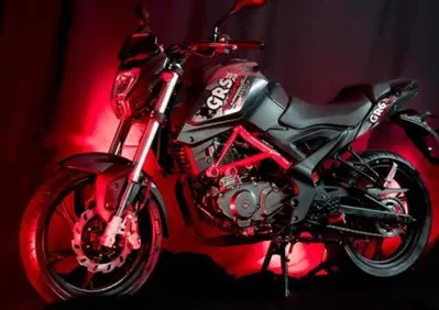 KSR Moto GRS 125 4T (2014 - 16) - Annuncio 6312080