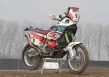 In vendita l'Aprilia RXV 4.5 Rally Replica