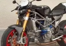 Le Strane di Moto.it: Ducati S4 