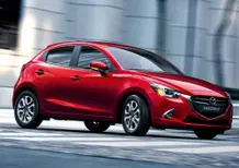 Mazda2 | Piccola ma dentro c'è tutto! 