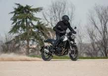 Benelli: Leoncino Trail arriva nelle concessionarie