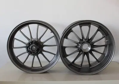 COPPIA CERCHI XDIAVEL Ducati - Annuncio 7347691