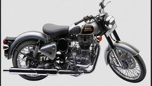 Royal Enfield Bullet 500 Classic EFI (2009 - 16) 