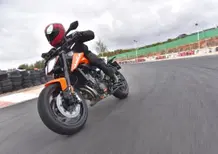 I video della vostra prova con la KTM 790 Duke. Grazie, ora tutti a Misano!
