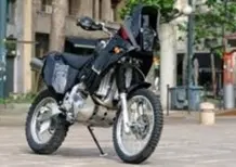 Honda XR 650 Only Bike