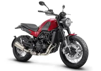 Benelli Leoncino 500 Trail (2021 - 26) - Annuncio 7365286