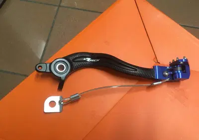 LEVA FRENO POSTERIORE HUSQVARNA r-tech Racetech - Annuncio 7222180
