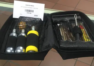 KIT GONFIA E RIPARA the best AM 2150 100 % - Annuncio 7376488