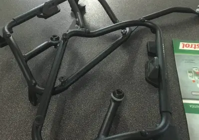 Staffe Laterali porta per Yamaha Tracer 900 MY '18 - Annuncio 7376490