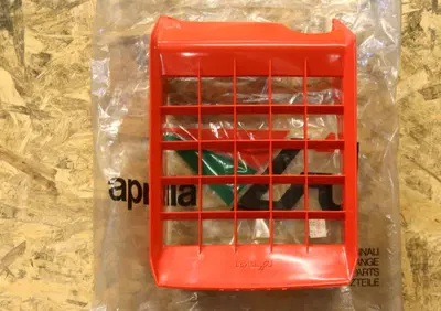 CONVOGLIATORE ARIA ROSSO Aprilia ST 125 - Annuncio 6316139