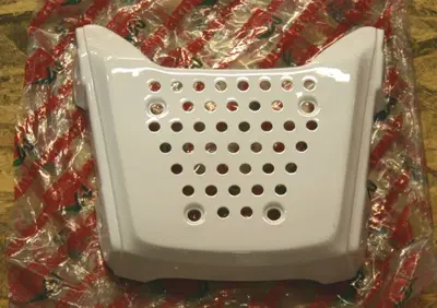 CODINO SUPERIORE BIANCO Aprilia Tuareg 125 - Annuncio 6316186