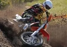 KTM Enduro e Cross m.y. 2011 