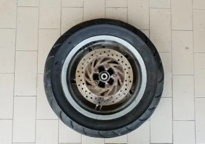 Ruota anteriore con disco Aprilia Leonardo 150 - Annuncio 7381875