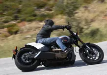 Harley-Davidson FXDR 114. La power cruiser di Milwaukee