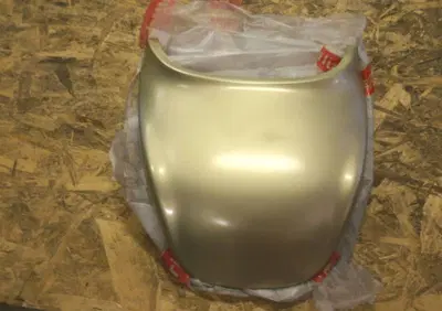 COFANO POSTERIORE ORO APRILIA GULLIVER (AP8238431) - Annuncio 6317896