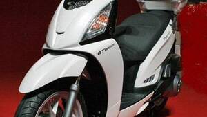 Kymco People 300i GT ABS (2010 - 17)