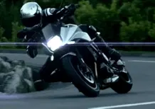Suzuki 1000 Katana 2019: prime immagini dal Teaser 
