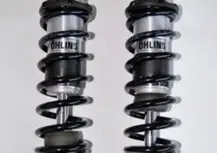 Öhlins per Harley Davidson V-Rod