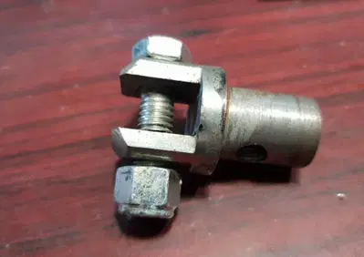 Attacco Pedana Larga Harley Sportster Harley-Davidson - Annuncio 7166094