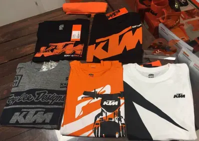 Tee Shirts KTM scontate - Annuncio 7426466