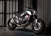 Honda Neo Sport Café 650 Concept. CB650R in arrivo. Nuovi colori per l'Africa Twin