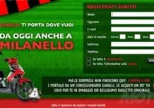 Concorso online Garelli e A.C. Milan