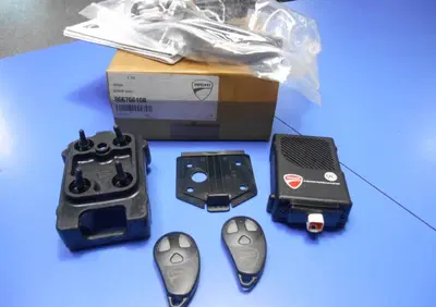 ANTIFURTO PANIGALE Ducati - Annuncio 7432002
