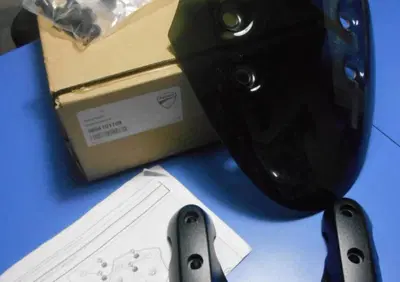 CUPOLINO ROADSTER DIAVEL Ducati - Annuncio 7432015