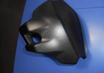 PARAFANGO PARASPRUZZI CARBONIO POST. Ducati - Annuncio 7432022