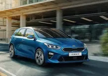 Kia Ceed 2018 | prezzi e test del 1,4 L da 140 CV