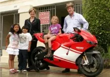 30 € per vincere una Ducati Desmosedici RR