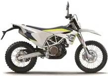 Husqvarna pronta con le 701 Enduro e 701 Supermoto 2019