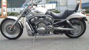 Harley-Davidson 1130 V-Rod (2002 - 05) - VRSCA  (5)