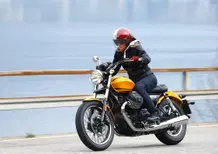 Moto Guzzi V9 Bobber e V9 Roamer