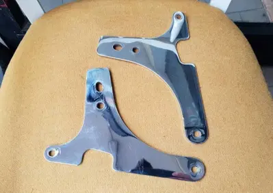 Supporti schienale per Harley-Davidson Sportster - Annuncio 7459282