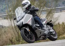 Honda Integra 750 DCT