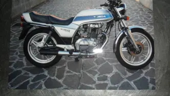Honda CB400N epoca