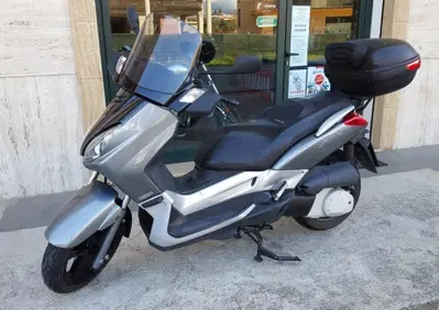 Baule givi con portapacco xmax - Annuncio 6323710