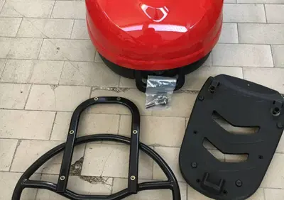 KIT BAULETTO FLY ROSSO Piaggio - Annuncio 7433966
