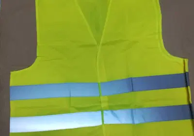 Gilet alta visibilità taglia unica Piaggio - Annuncio 7470888