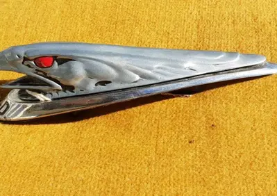Fregio parafango Harley-Davidson - Annuncio 7471962