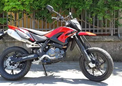 KSR Moto TW 125 SM EFI (2017 - 20) - Annuncio 7472591