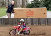 Beta RR300 Racing 2016: unboxing e test