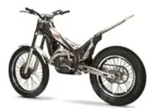 Beta introduce la gamma trial Evo 2011 