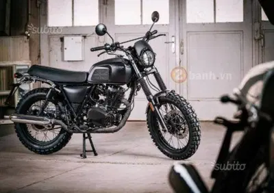Brixton Motorcycles BX 125 Cafè Racer (2017 - 19) - Annuncio 7476338