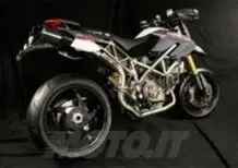 NCR elabora la Ducati Hypermotard, nasce "Leggera"