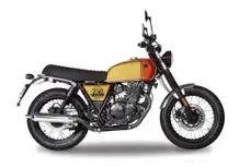 Eicma 2018: Brixton Motorcycles Glanville 250 X e Saxby 250