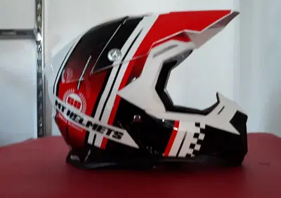 CASCO CROSS ENDURO SYNCHRONY ENDURANCE Mt Helmets - Annuncio 7479838