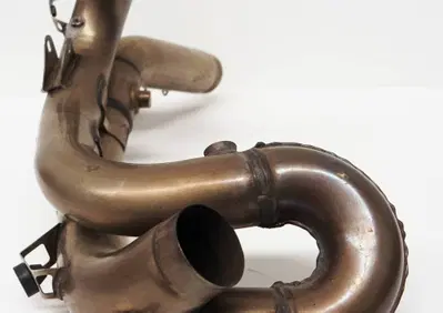 Collettore Scarico 848 Ducati - Annuncio 6326527